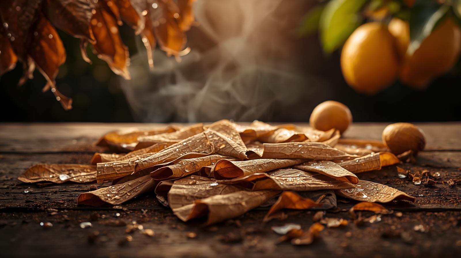 Tobacco Fleuressence